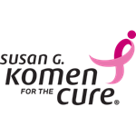 Susan G. Komen for the Cure Logo