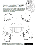 Connect The Dots Activity Page