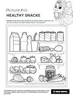 Picture This Activity Page